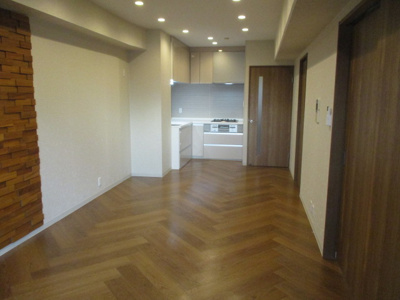 【居間・リビング】 | クリアクレセント住之江