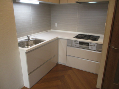 【キッチン】 | クリアクレセント住之江