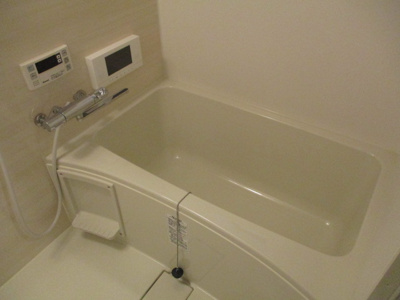 【浴室】 | クリアクレセント住之江