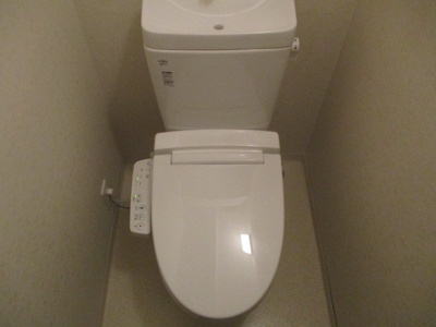 【トイレ】 | クリアクレセント住之江