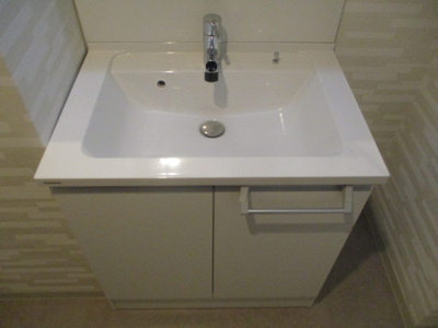 【洗面所】 | クリアクレセント住之江