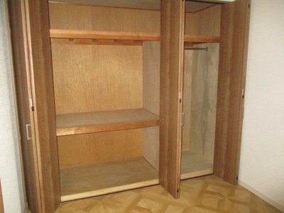 【収納】 | クリアクレセント住之江