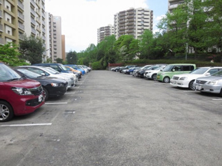 【駐車場】 | 敷地内駐車場