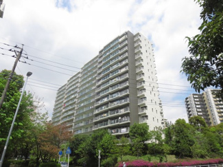 【外観】 | 緑に囲まれた住環境