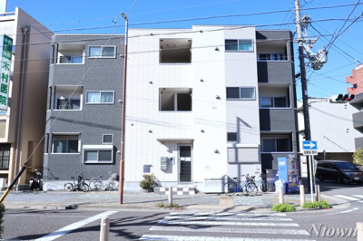 【外観】 | 北斗館 | おしゃれな外観です