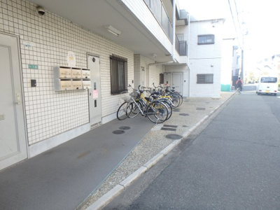 【その他共用部分】 | エスポアール西宮北口Ⅰ