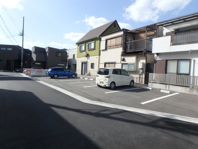 【駐車場】 | エスポアール西宮北口Ⅰ