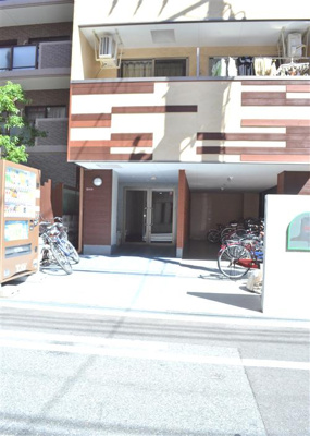 【外観】 | みおつくし江戸堀