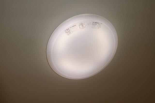 サクラヒルズの設備|照明