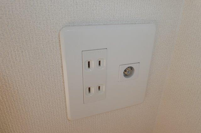サクラヒルズの設備|TVジャック