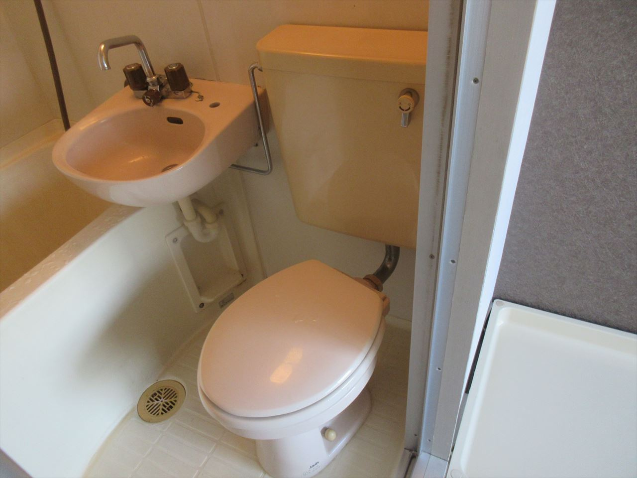 サンシャイン萱場｜名古屋市の賃貸ならMy賃貸のトイレ|サンシャイン萱場