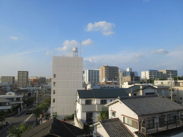 サンシャイン萱場｜名古屋市の賃貸ならMy賃貸の展望|サンシャイン萱場