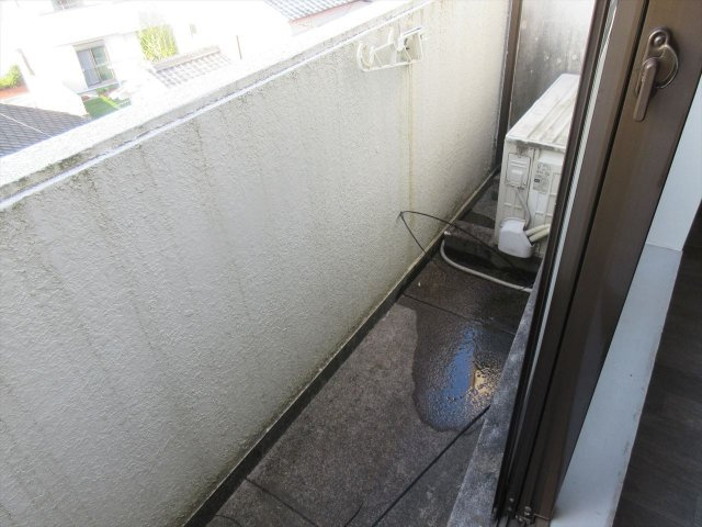 サンシャイン萱場｜名古屋市の賃貸ならMy賃貸のバルコニー|サンシャイン萱場