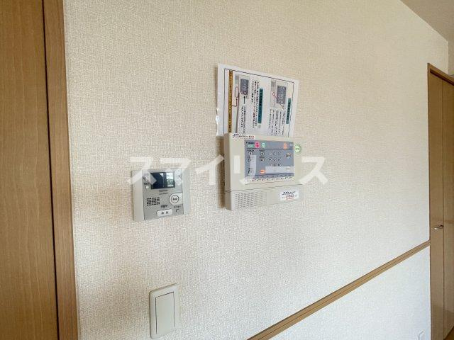 エシカルコートの設備