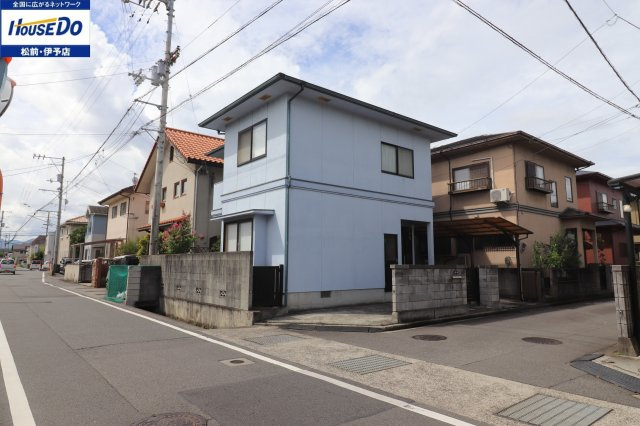 中古戸建　松山市来住町の画像