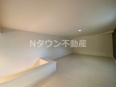 【寝室】 | Cielo Azul YADA(シエロ アスール 矢田) | 落ち着いた色調の寝室です