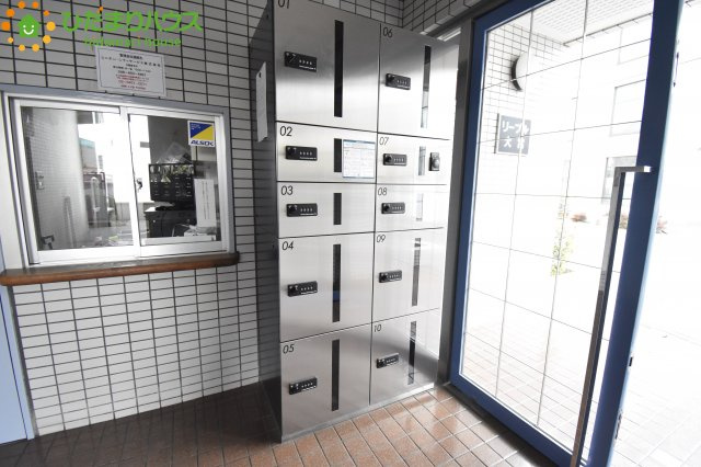 北区大成町4丁目　中古マンション　リーブル大宮のその他共用部分