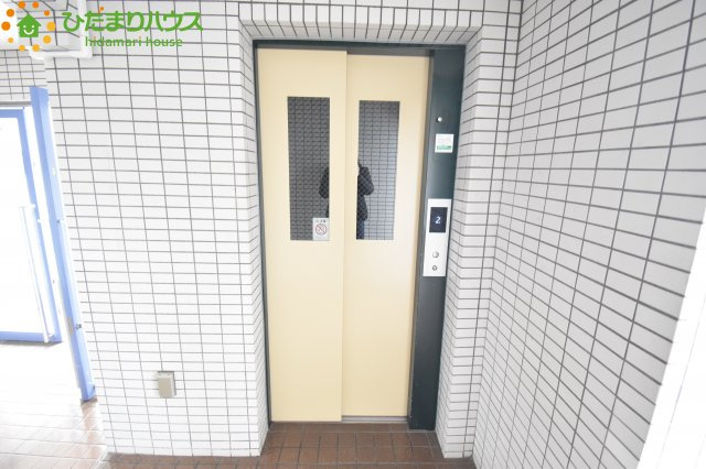北区大成町4丁目　中古マンション　リーブル大宮のその他共用部分