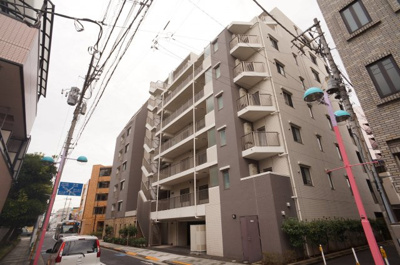 【外観】 | グラントレゾール小岩イーストテラス