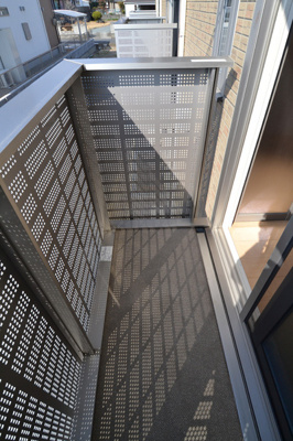 【バルコニー】 | サニスペ