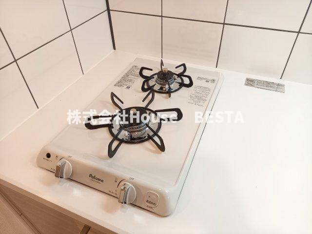 エスリードレジデンス神戸三宮のキッチン