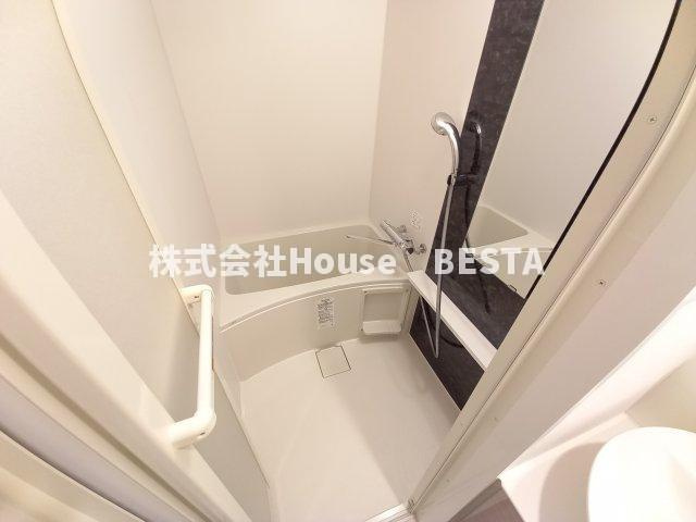 エスリードレジデンス神戸三宮の浴室