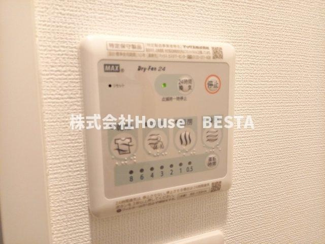 エスリードレジデンス神戸三宮の設備