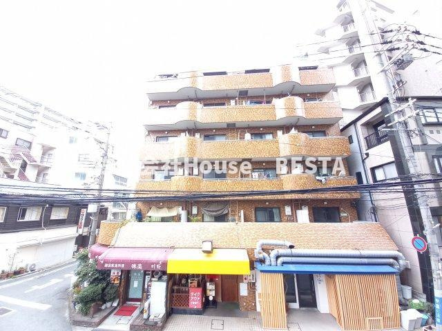 エスリードレジデンス神戸三宮の展望