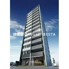 エスリードレジデンス神戸三宮の駐車場