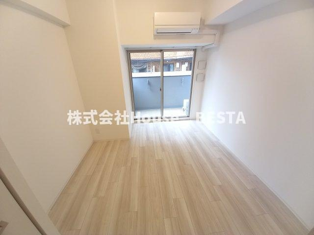 エスリードレジデンス神戸三宮の居間・リビング