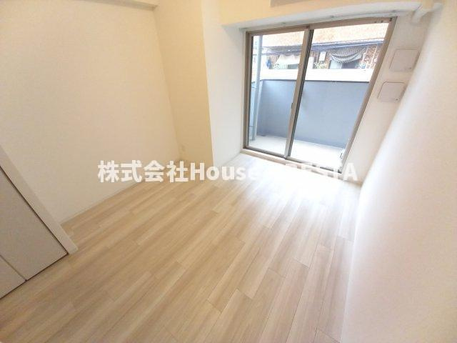 エスリードレジデンス神戸三宮の洋室