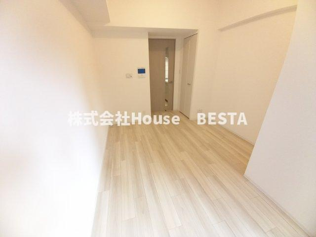 エスリードレジデンス神戸三宮の寝室