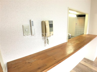 【セキュリティ】 | 茶臼山ハイツ