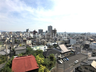 【展望】 | 茶臼山ハイツ