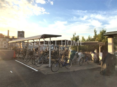 【その他共用部分】 | 茶臼山ハイツ