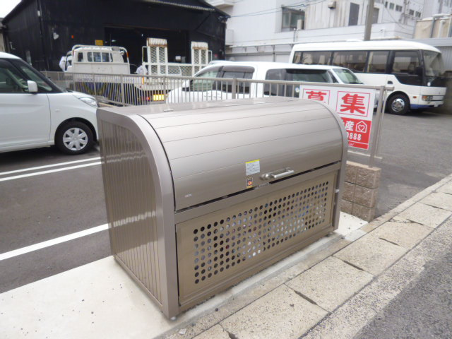 フラットＢのその他共用部分