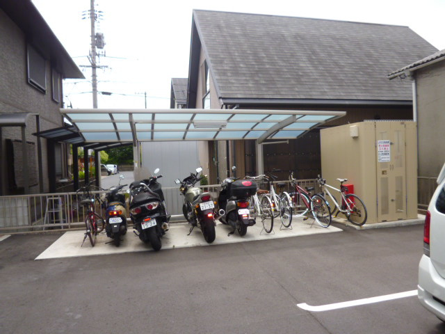 フラットＢのその他共用部分