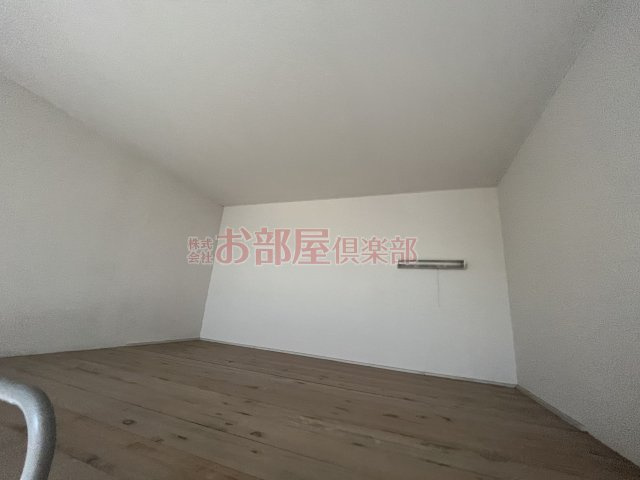 アザリア野中町の設備|ロフト付きです