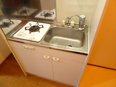 【キッチン】 | プレールカテリーナ代田橋