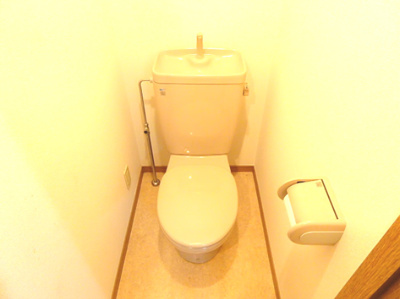 【トイレ】 | プレールカテリーナ代田橋