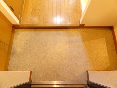 【玄関】 | プレールカテリーナ代田橋