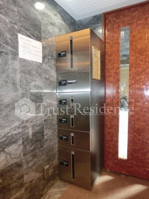 【その他共用部分】 | ヴィレッタ・エム | 宅配ＢＯＸ