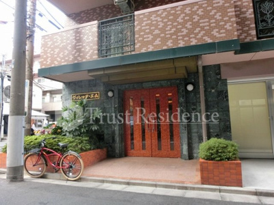 【エントランス】 | ヴィレッタ・エム