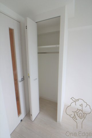 S-RESIDENCE新大阪Gardenの収納