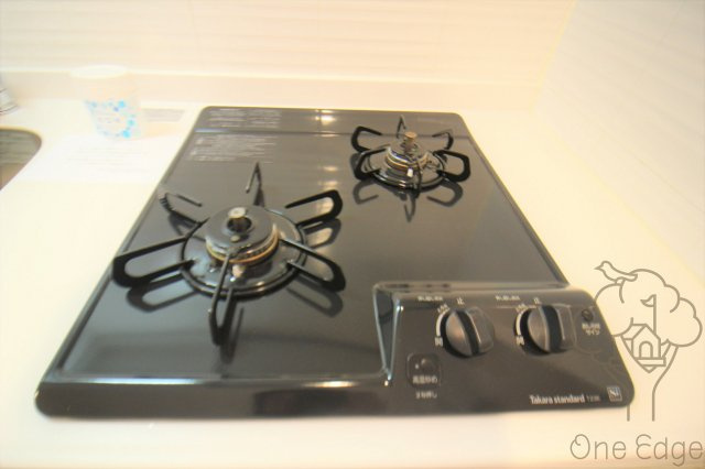 S-RESIDENCE新大阪Gardenのキッチン