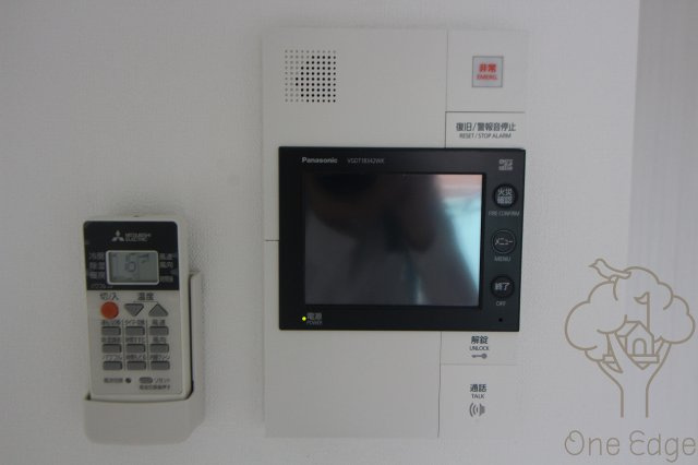 S-RESIDENCE新大阪Gardenの設備