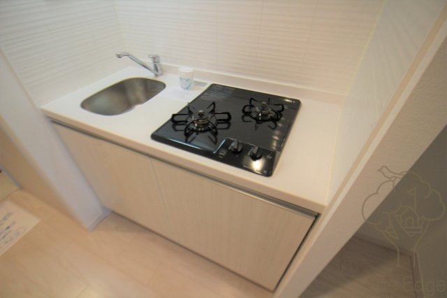 S-RESIDENCE新大阪Gardenのキッチン