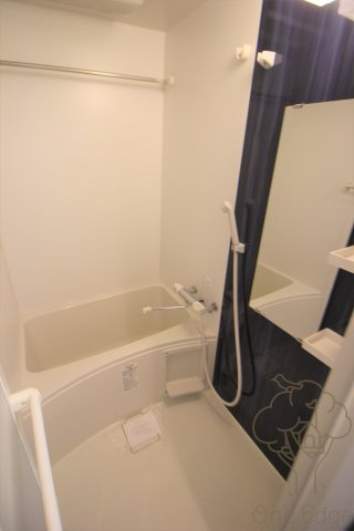 S-RESIDENCE新大阪Gardenの浴室