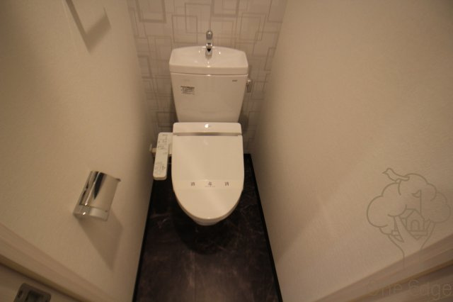 S-RESIDENCE新大阪Gardenのトイレ