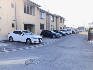 【駐車場】 | ピュア土居田・